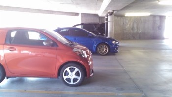 2012 Scion iQ