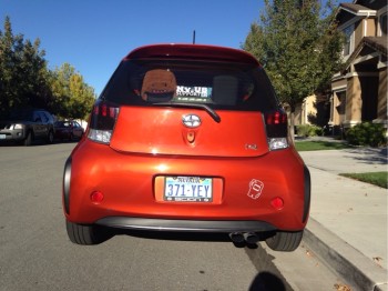 2012 Scion iQ