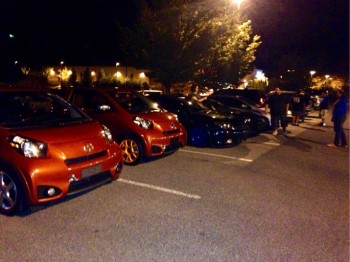 2012 Scion iQ