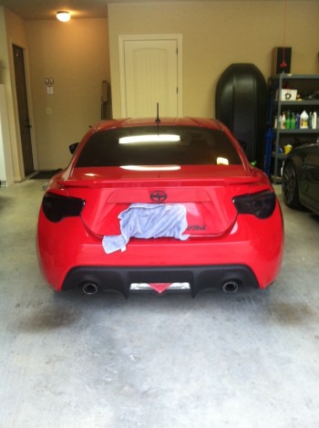 2013 Scion FR-S