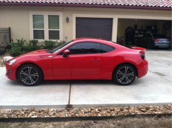 2013 Scion FR-S
