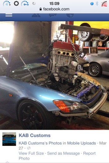 2002 Honda S2000