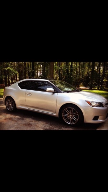 2011 Scion tC
