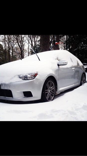 2011 Scion tC