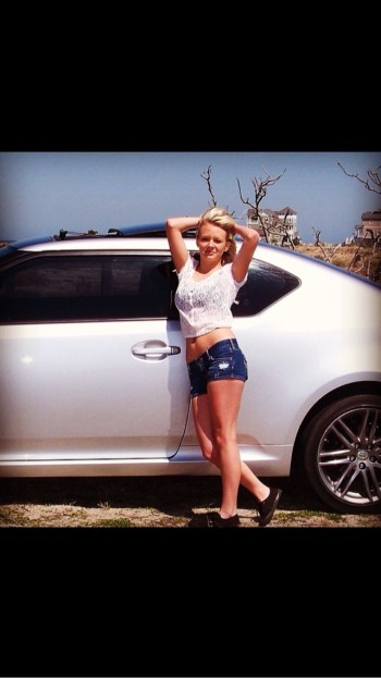 2011 Scion tC