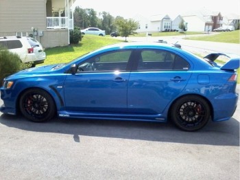 2008 Mitsubishi Lancer