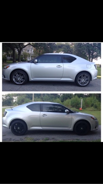 2011 Scion tC