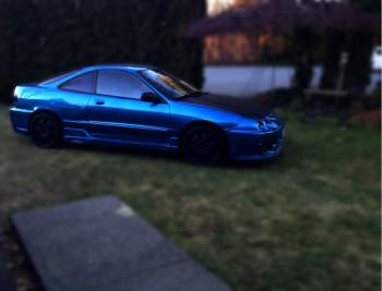 1997 Acura Integra