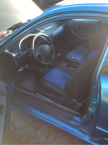 1997 Acura Integra