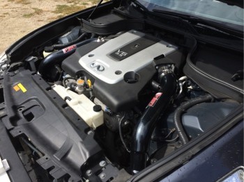 2007 Infiniti G35