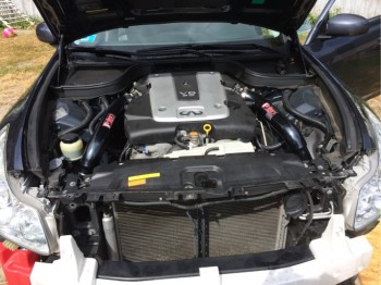 2007 Infiniti G35