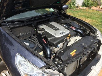 2007 Infiniti G35
