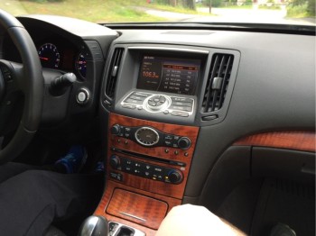 2007 Infiniti G35