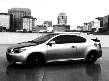 2006 Scion tC