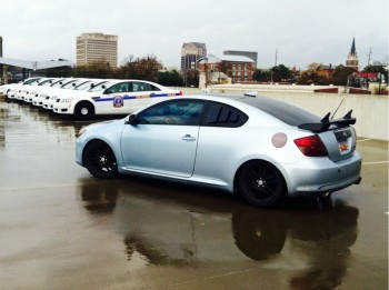 2006 Scion tC