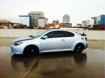 2006 Scion tC
