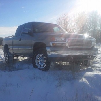 2002 Chevrolet 1500