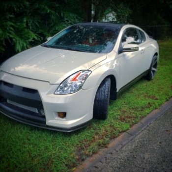 2009 Nissan Altima