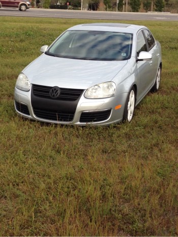 2008 Volkswagen Jetta