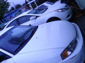 1997 Mitsubishi Mirage