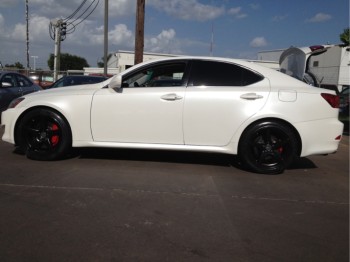 2006 Lexus IS350