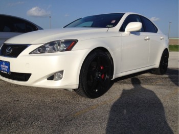 2006 Lexus IS350