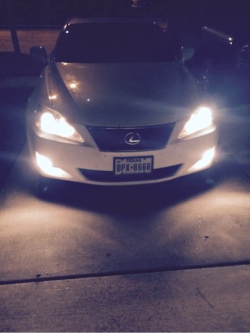 2006 Lexus IS350