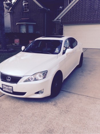 2006 Lexus IS350