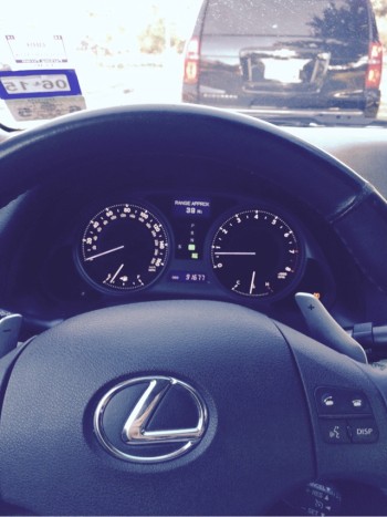 2006 Lexus IS350