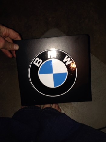 1986 BMW 3 Series