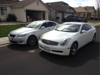 2006 Lexus IS250