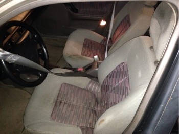 1992 Mazda Protege