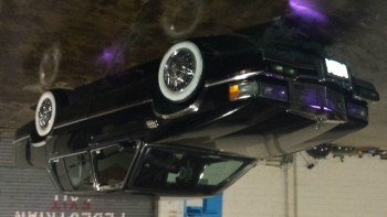 1990 Cadillac Deville