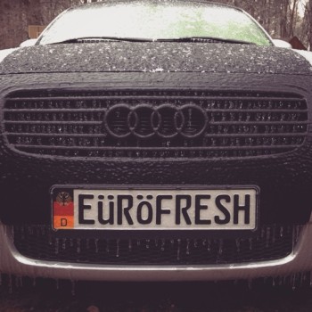 2000 Audi TT