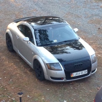 2000 Audi TT