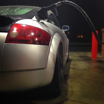 2000 Audi TT
