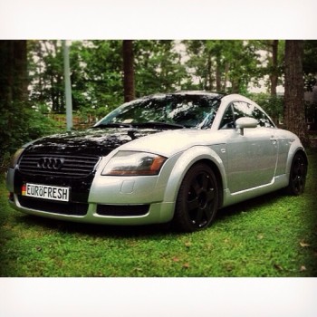 2000 Audi TT