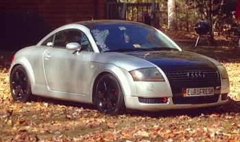 2000 Audi TT
