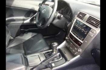 2006 Lexus IS250