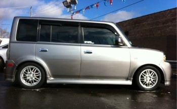 2005 Scion xB