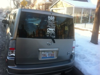 2005 Scion xB