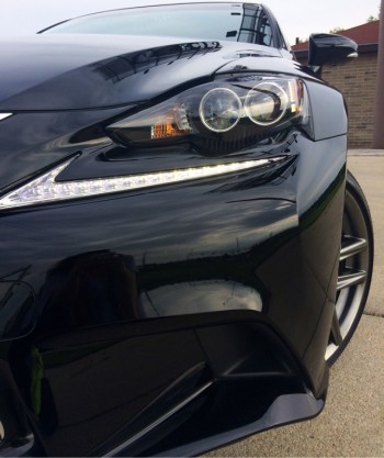 2014 Lexus IS250