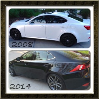 2014 Lexus IS250