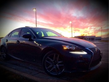 2014 Lexus IS250