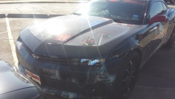 2014 Chevrolet Camaro