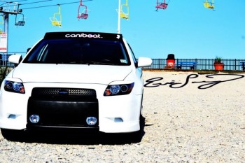 2009 Scion tC