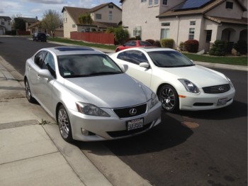 2006 Lexus IS250
