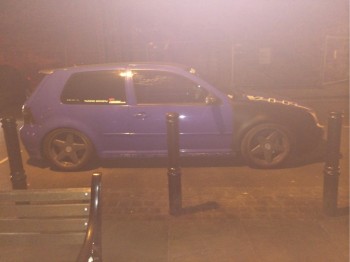 1996 Volkswagen Golf