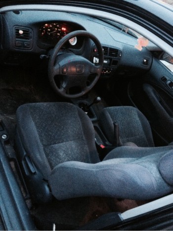 1997 Honda Civic