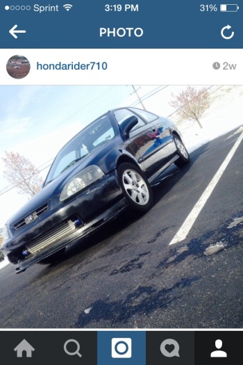 1997 Honda Civic